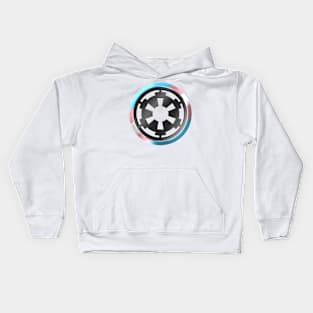 Transgender empire Kids Hoodie